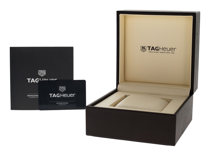 Tag Heuer Carrera CAR201V.BA0714 Image 5